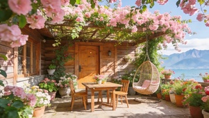 风花雪月苍山洱海