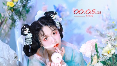 4k清纯可爱表妹