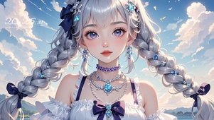 飘过的蒲公英