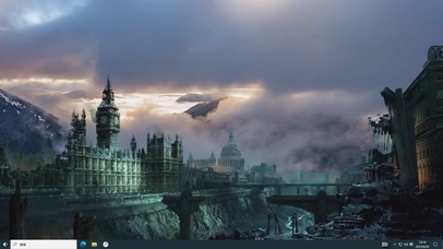 云山深处—主题