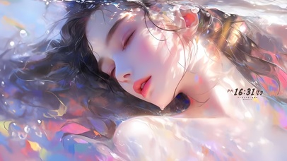 4k清纯阳光女孩