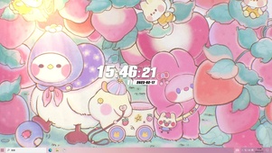 可爱鸭鸭  电脑版