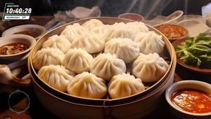 小笼包