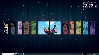 海贼王剪影合集