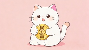 可爱猫咪