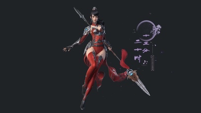 女武神