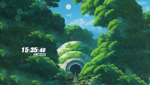 护眼山