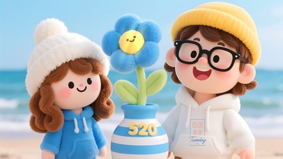 520有情人终成眷属