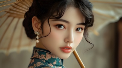 民国风美女神系列04