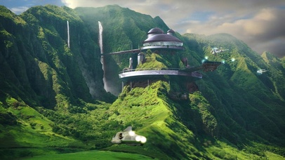 半山基地（第二版）