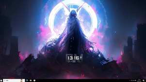 科幻少女