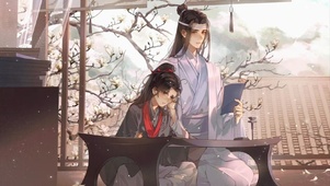 大叽小羡（忘羡）