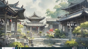 亭台楼阁