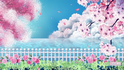 花梦与帆（含音乐频、时钟日历）