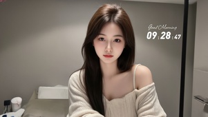 大美人