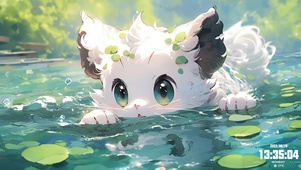 小猫咪
