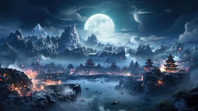 大 唐灯火2—让孔明灯动起来