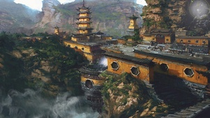 武林门派