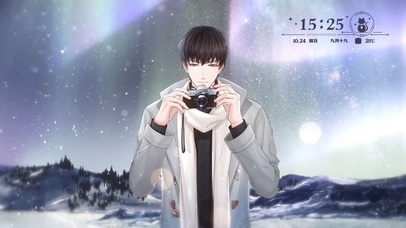 万有引力（含真实时间和音频）