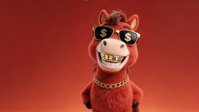 银子II马上暴富