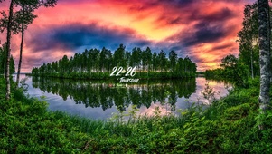 夕阳余晖~