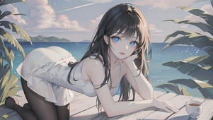 4k性感美女