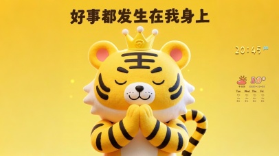 好事都发生在我身上