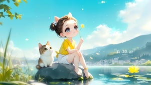春风起