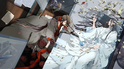 忘羡（配乐：羡云）