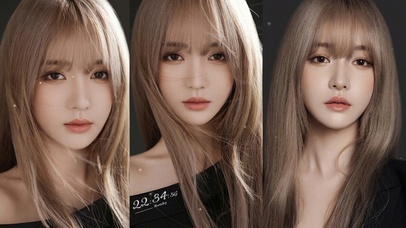 4K护眼纯欲女友