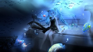 海洋少女