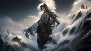 侠骨