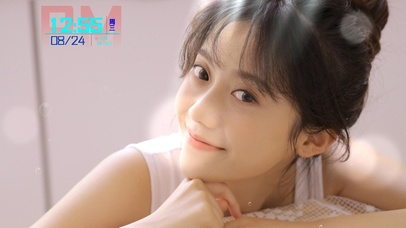 高清清纯性感美女