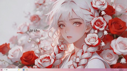  玫瑰花语