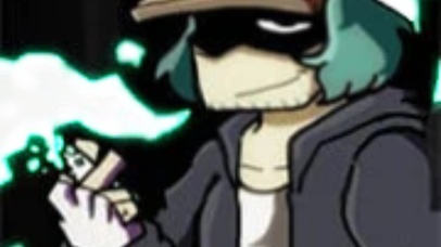 FNF烟叔（26岁的大叔）