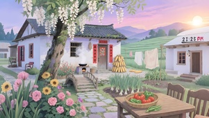 乡村小院