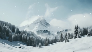 雪峰