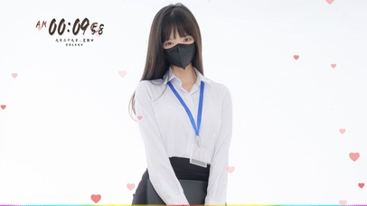 清纯制服美女【4K-高清】