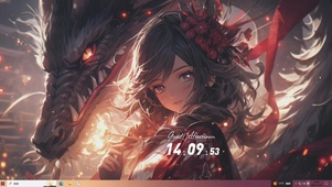 御龙少女