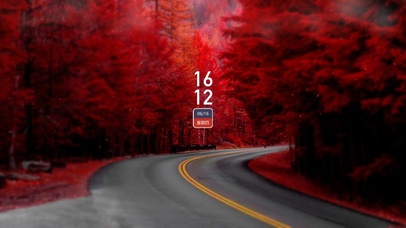 枫叶 枫树 红色 血色 枫