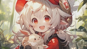 可莉