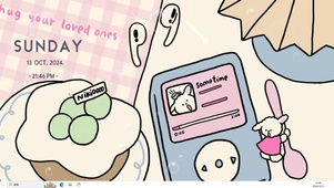 小狗博主  主题