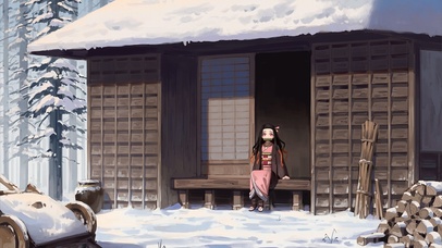 祢豆子等你回家