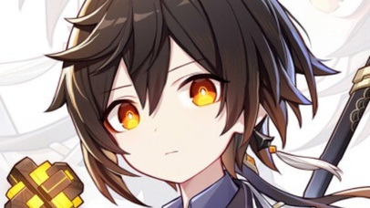 啦啦啦，帝君Q版