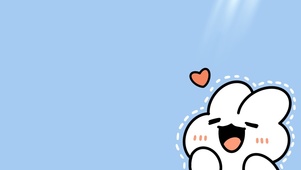小兔子