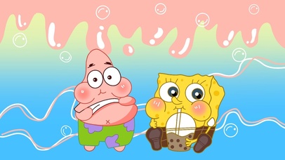 海绵宝宝和派大星