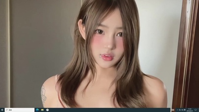 性感清纯诱惑美女御姐 极品身材