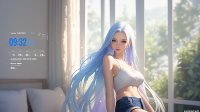 透露出无尽的真诚与温暖