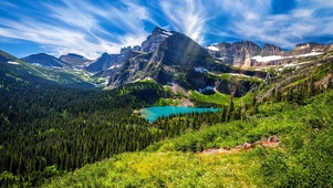4k 青山绿水