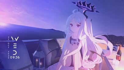 碧蓝档案》-空崎日奈